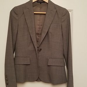 Theory fitted blazer
